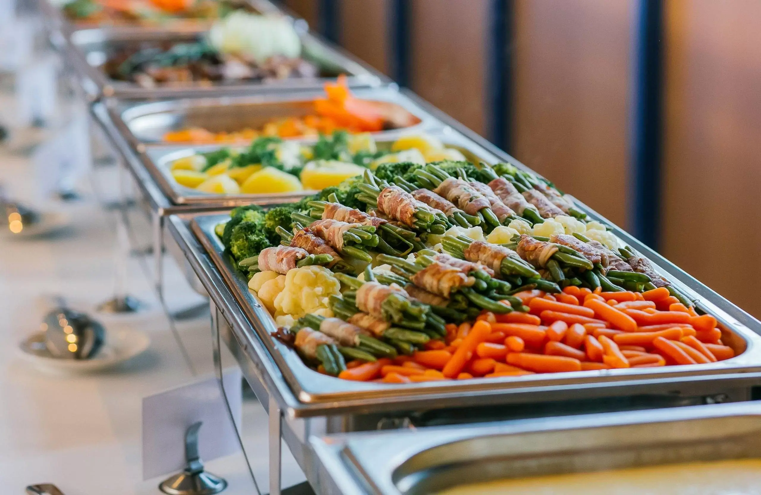 Sajian Sempurna untuk Momen Istimewa: Solusi Catering Profesional Anda