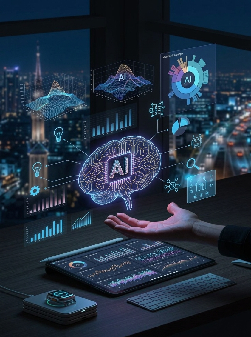 Prediksi Teknologi 2026: AI, Smart Home, dan Inovasi Masa Depan